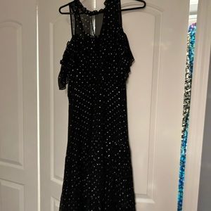 Rebecca Taylor Silk Midi Dress